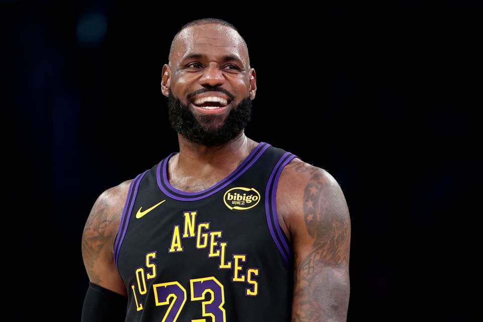 How Will Lakers Handle Offseason  With LeBron James And Austin Reaves?