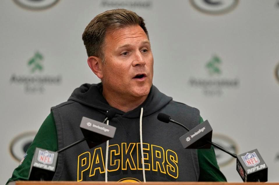 Packers GM Brian Gutekunst Has Shined With His Second Round Picks