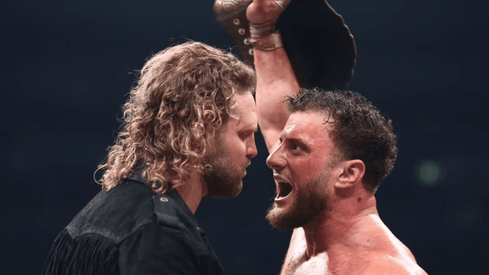 New Headline: "AEW Reigns Supreme: 'The Greatos' Takes Down 'The Old Guard' in Epic AEW Revolution 2026!