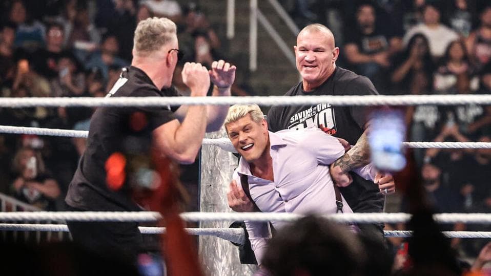 WWE WrestleMania 42 Results, Winners And Grades On Night 1 (Apr. 18, 2026)