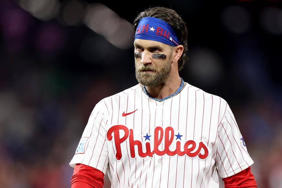 Bryce Harper’s Agent Sends Phillies New Contract Ask With Elite Status In Doubt