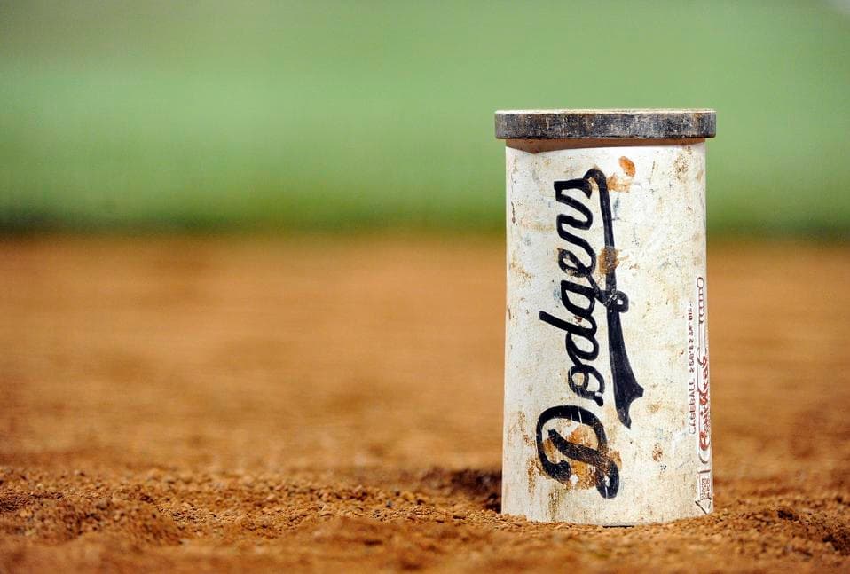 Dodgers Superstar Offers 4-Word Response On Sudden Death Of World Series Champion