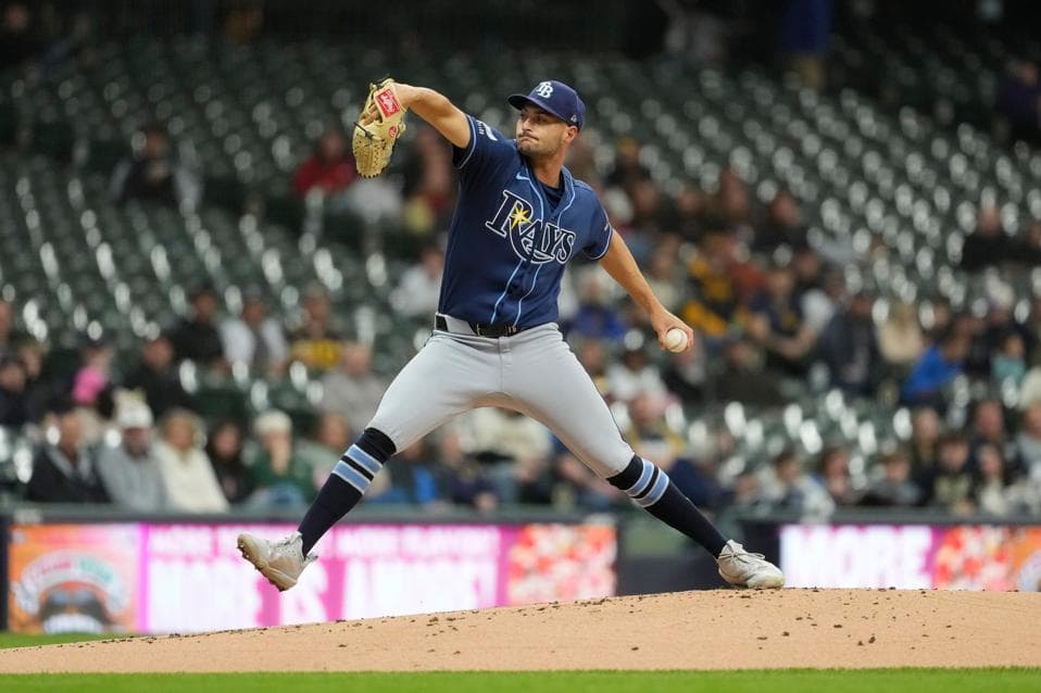 Rays’ Shane McClanahan Did Not Live Up To His Standards In Return