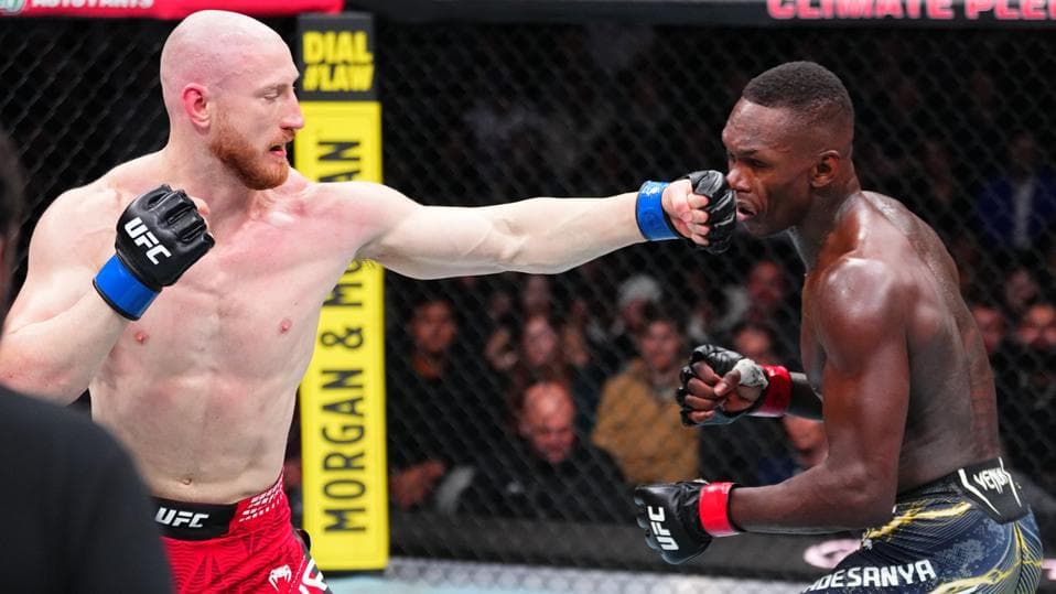 UFC Seattle Results: Bonus Winners, Highlights And Reactions