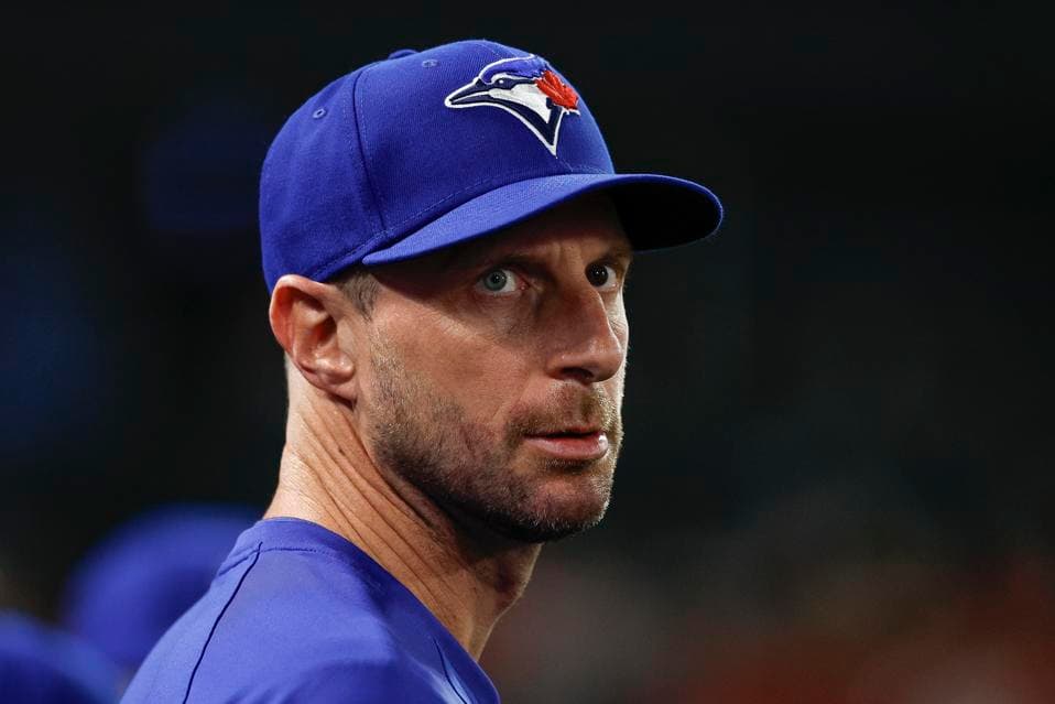 Blue Jays’ Max Scherzer Contradicts Manager With ‘Season-Ending Injury’ Update