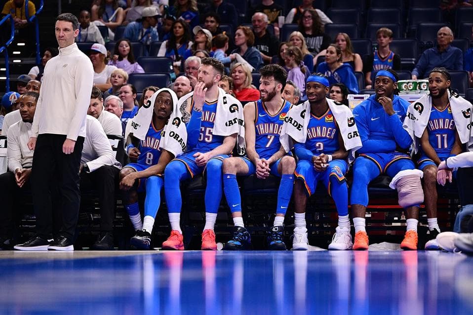 How Sam Presti’s Roadmap Built An NBA Model In OKC