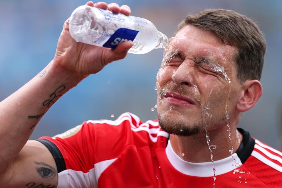 Will Extreme Heat Impact This Summer’s FIFA Soccer World Cup?