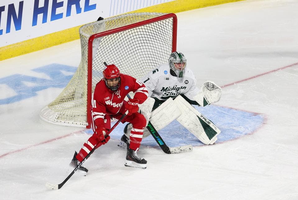 2026 Frozen Four Field Is Set After Dramatic NCAA Tournament Weekend