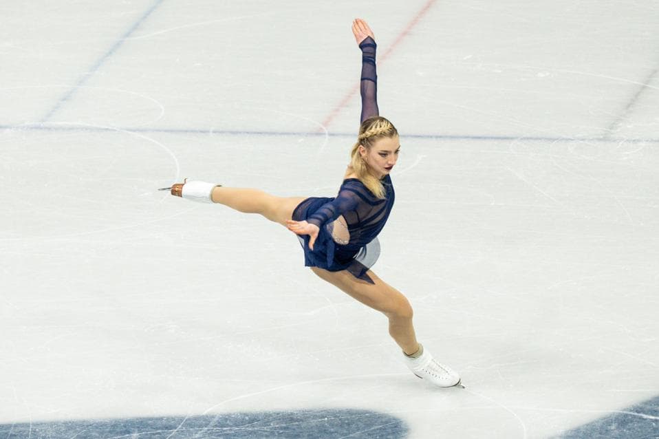 Meet The Top Contenders For The Women’s Figure Skating World Title