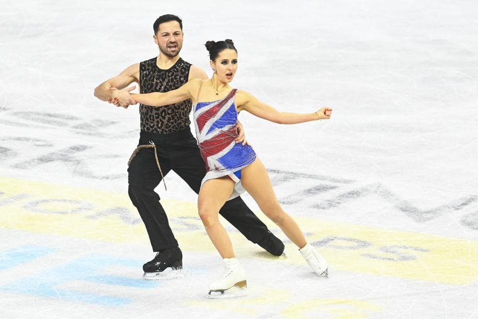 British Ice Skating Federation To Formally Challenge World Championships Results