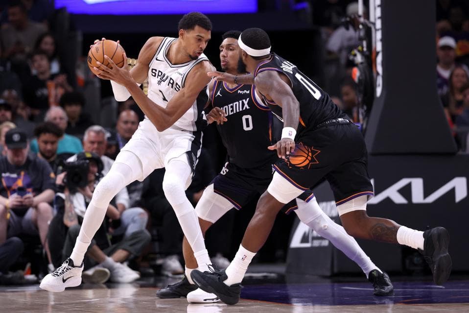 Five NBA Teams That Have Wildly Exceeded Expectations In 2025-26