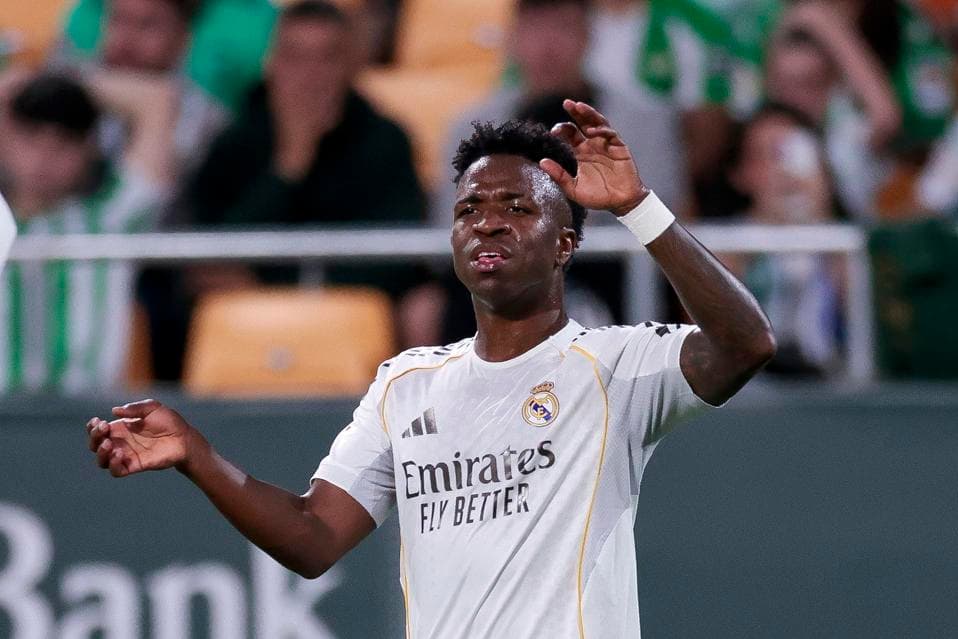 This Is What Real Madrid And Vinicius Junior Deserve