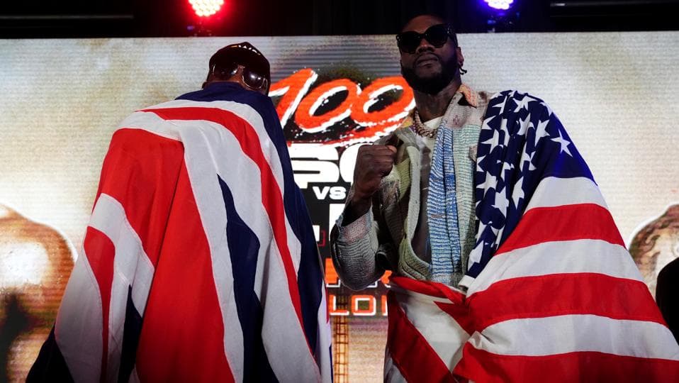 Deontay Wilder Vs. Dereck Chisora Card, Date, Time And How To Watch