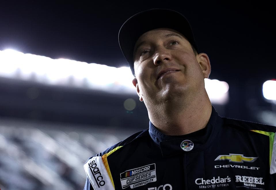 NASCAR Loses One Of Its Greatest Villains And Brightest Stars