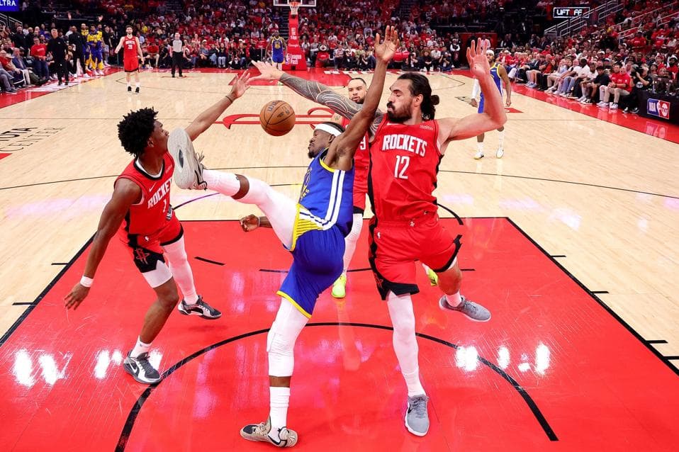 Rockets Closing Out A Rollercoaster Season