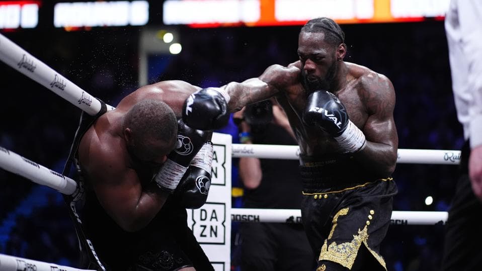 Deontay Wilder Vs. Derek Chisora Results: Winner, Scorecards, Reactions