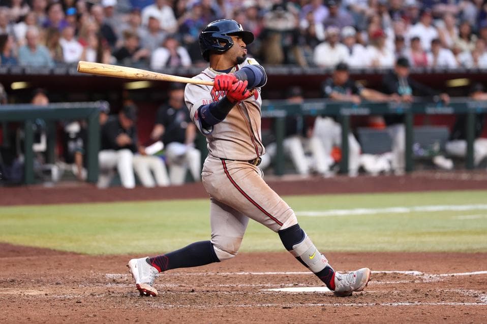 The Braves Beat The Diamondbacks In The Most 2026 Game Of The Year