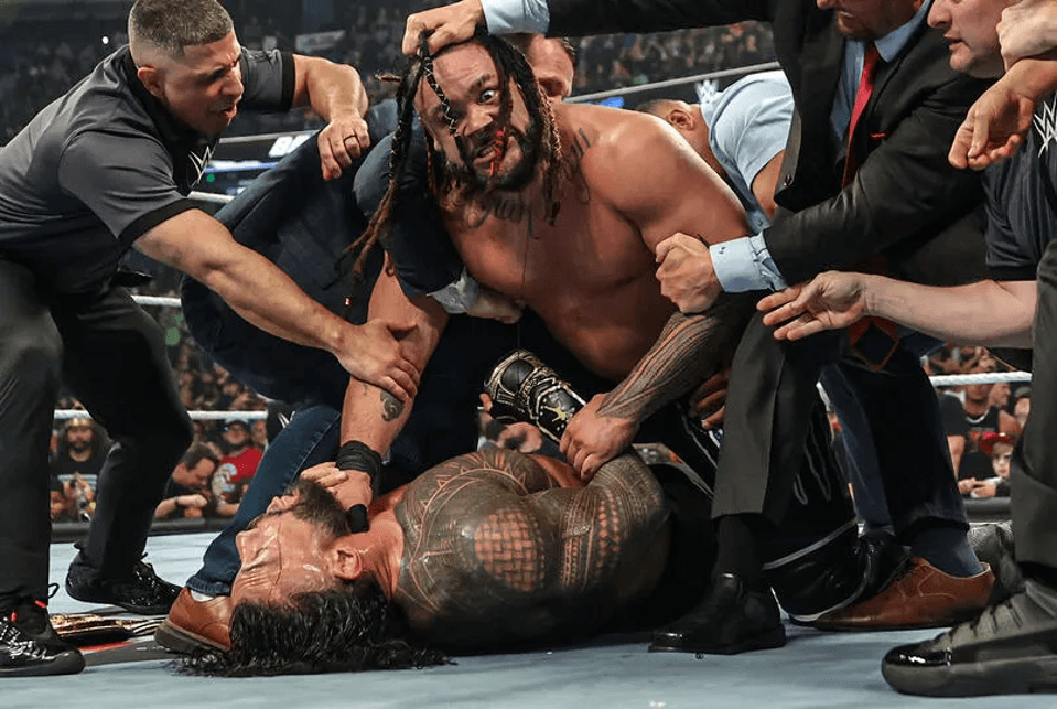 WWE Raw Results, Winners And Grades On May 11, 2026