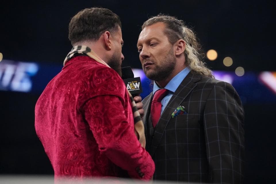 AEW Dynasty 2026 Results, Winners And Live Updates On April 12