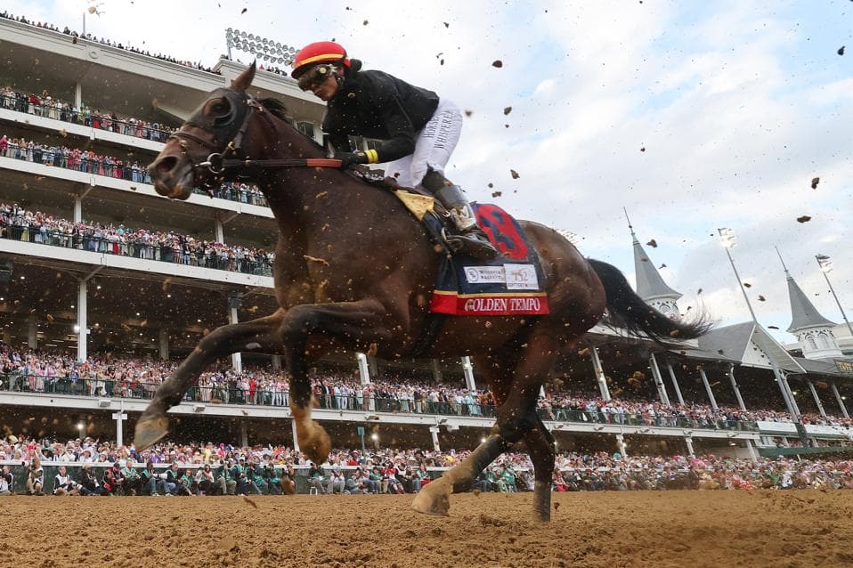 Why The Preakness TV Deal Could Reshape The Triple Crown