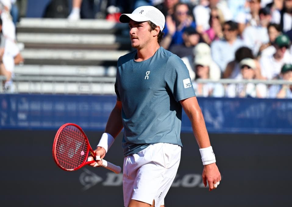 Joao Fonseca Means Business: Rising Star Builds Portfolio On Court
