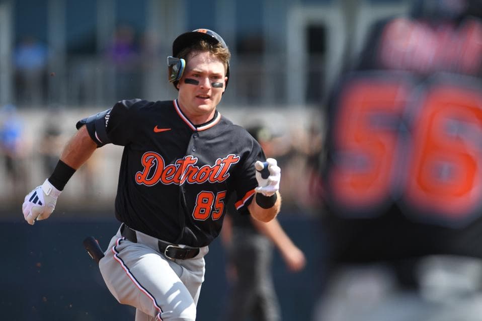Scouting Tigers’ No. 2 Overall Major League Prospect,  Kevin McGonigle