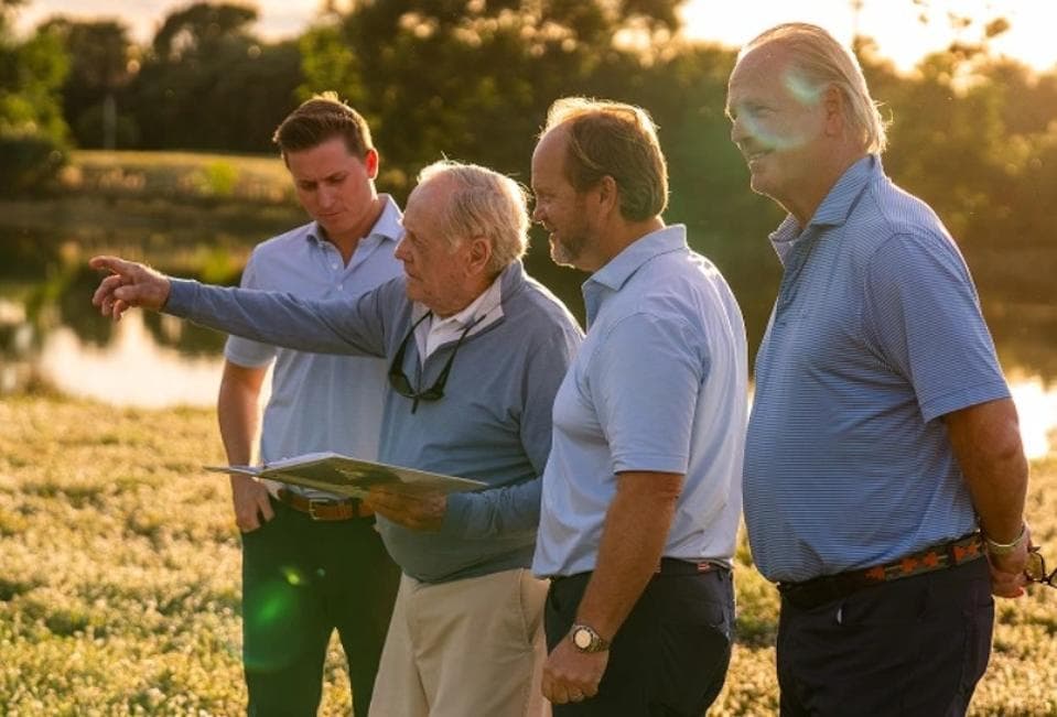 Nicklaus Building New Golf Course At Long-Shuttered South Florida Club