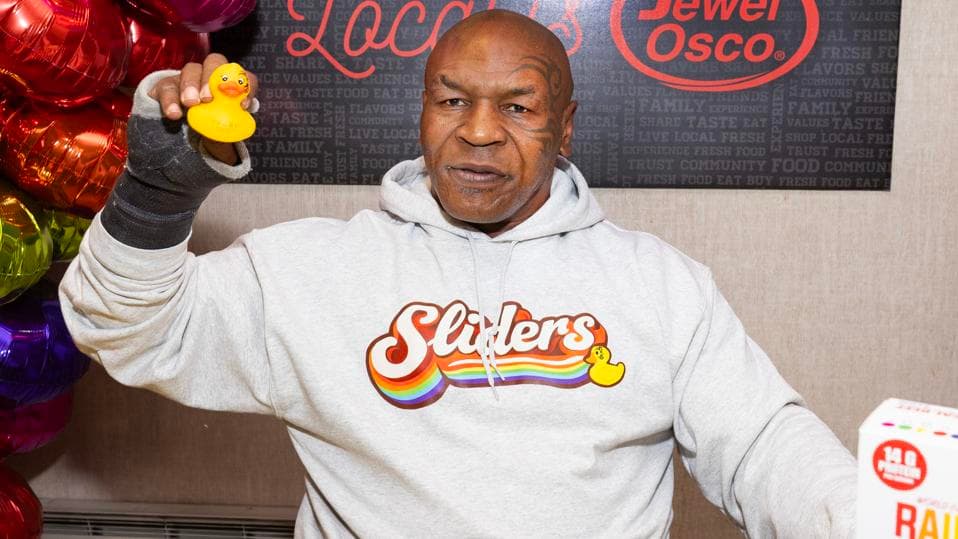 Mike Tyson On The Future Of His Boxing Career, Talks Floyd Mayweather Jr. Fight
