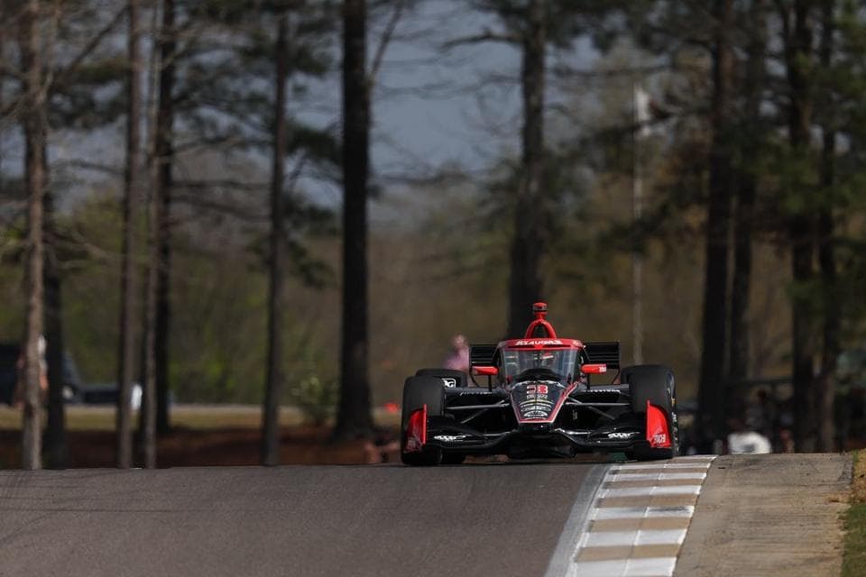 George Barber’s Lasting Legacy Is IndyCar’s ‘Augusta National’