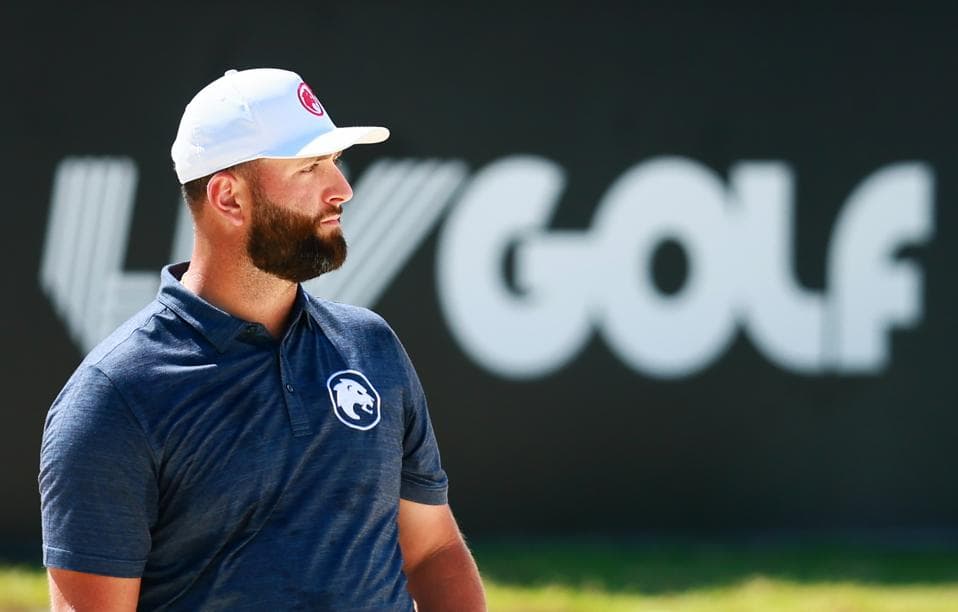 Jon Rahm Settles Dispute With DP World Tour