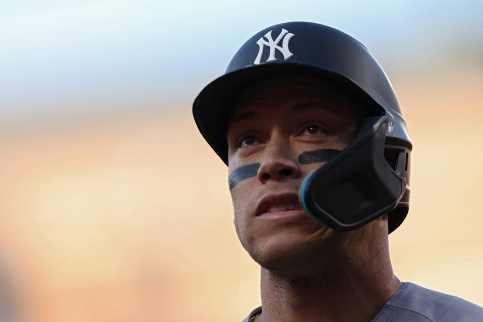 Yankees Send 5-Word Aaron Judge Message As Concerns Mount