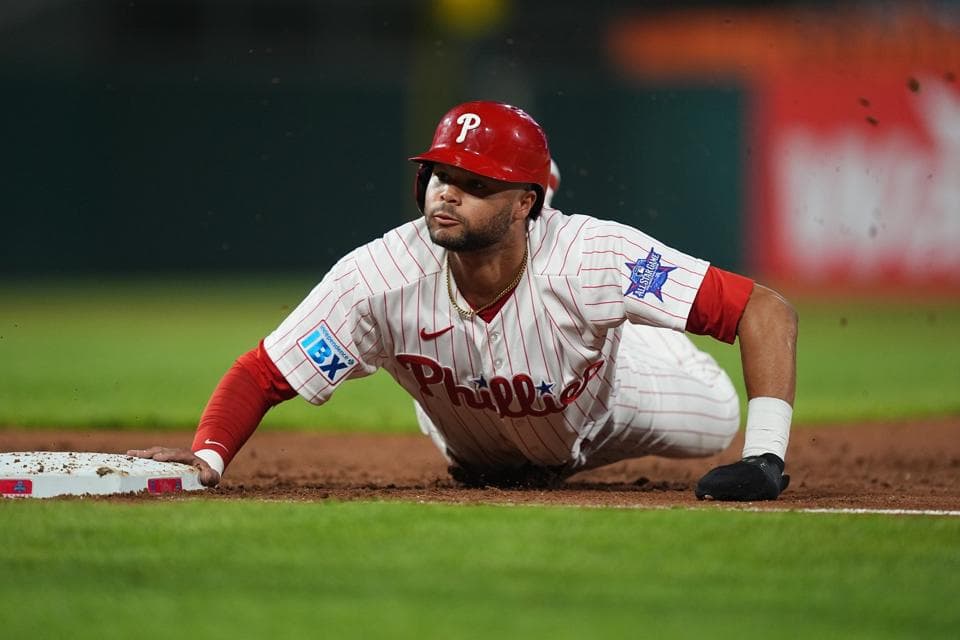 Scouting Philadelphia Phillies’ Speedy Rookie, Justin Crawford