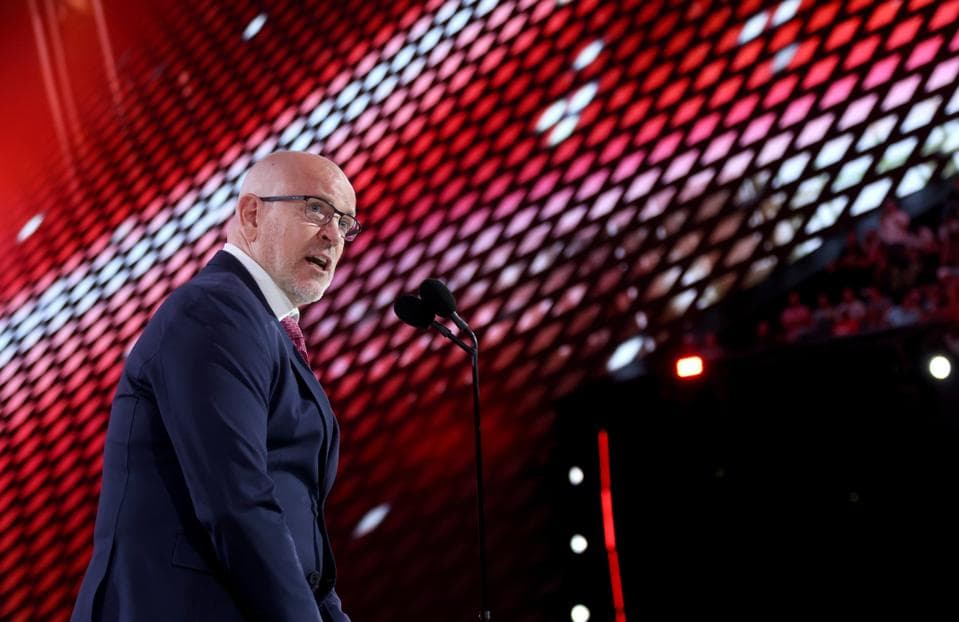 NHL’s New Jersey Devils Part Ways With GM / President Tom Fitgerald