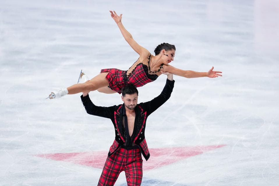 ISU Dismisses British Ice Skating Challenge Of World Ice Dance Results