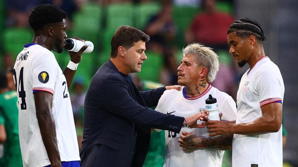 The Reported USMNT World Cup Squad And What It Says About Pochettino