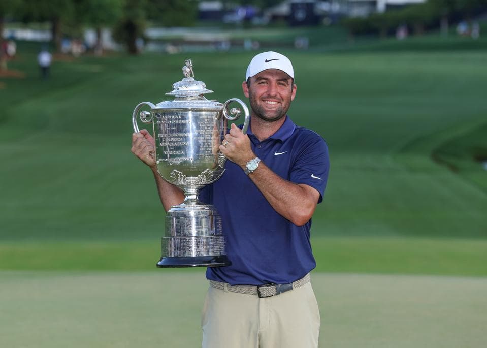 Eyeing The Favorites For The PGA Championship
