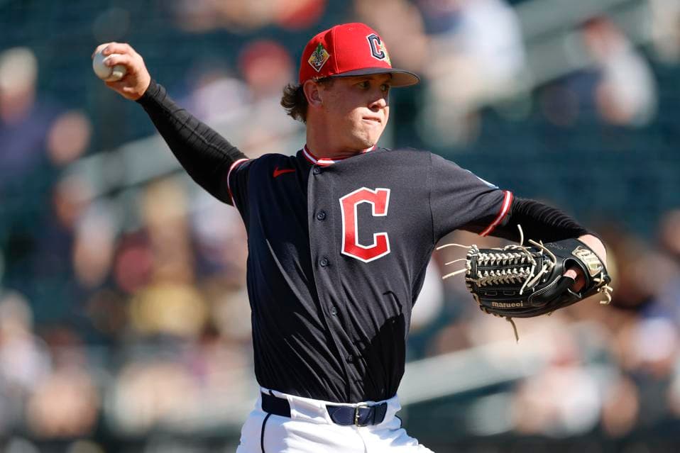 Guardians' Promising Pitcher Peyton Pallette Joins Top-Notch Team!
