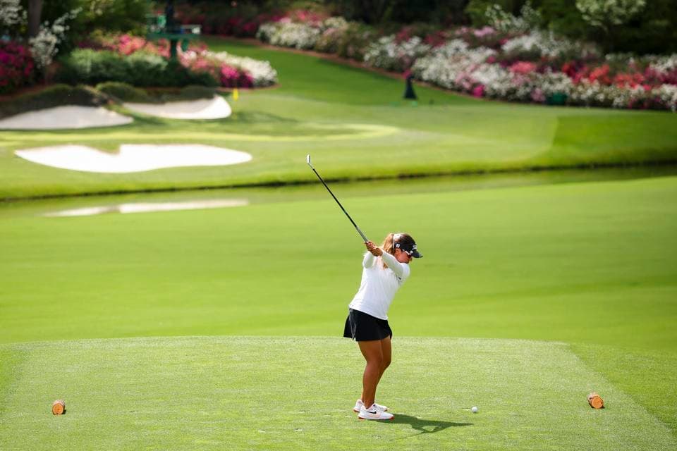 Maria Jose Marin Wins 2026 Augusta National Women’s Amateur