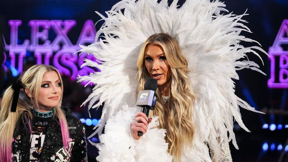 WWE Saturday Night's Main Event Card Update: Ripley, Flair, Bliss Vs. Cargill, B-Fab, Michin Added