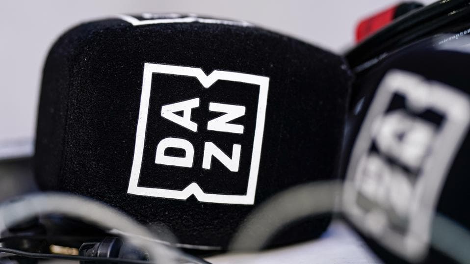 DAZN Loses Heavyweight Fight After Adverse Findings In PED Test