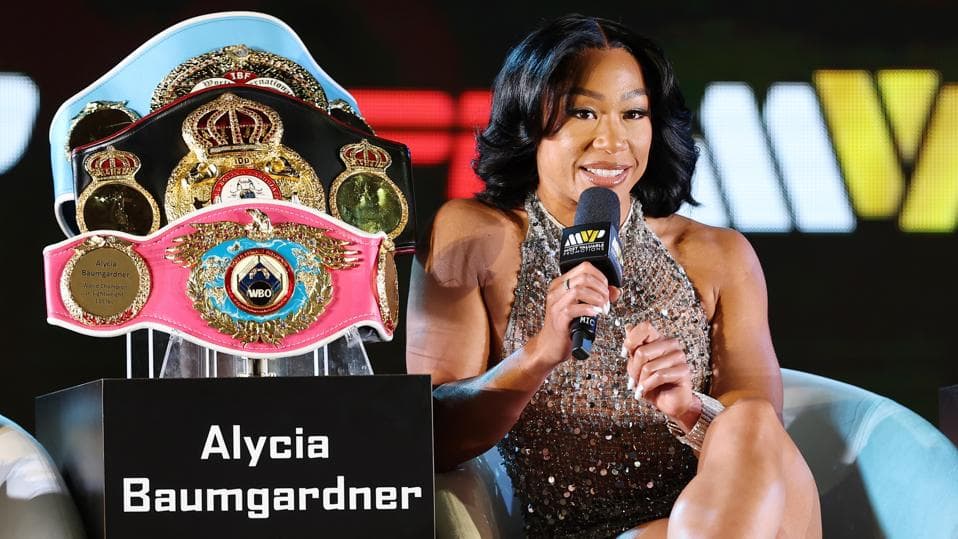 Alycia Baumgardner Vs. Bo Mi Re Shin Full Card: Date, Time And How To Watch