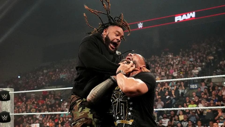 WWE Raw Results, Winners And Grades On May 4, 2026