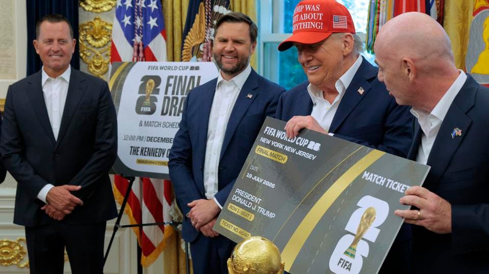 Why FIFA Ticket Scandal Haunts World Cup Two Months Before Kickoff