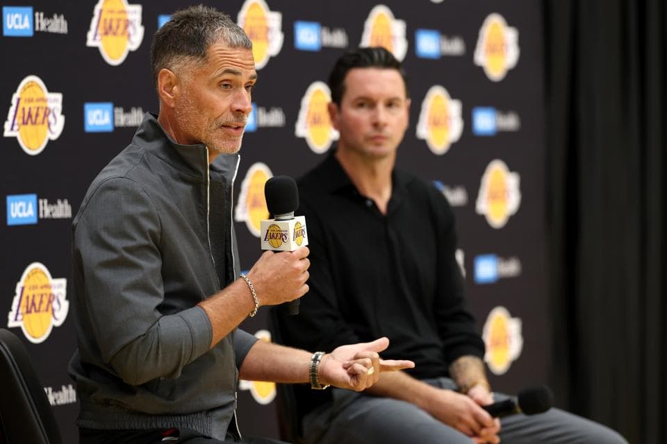 Lakers Want To Keep Luka Dončić, Austin Reaves And LeBron James