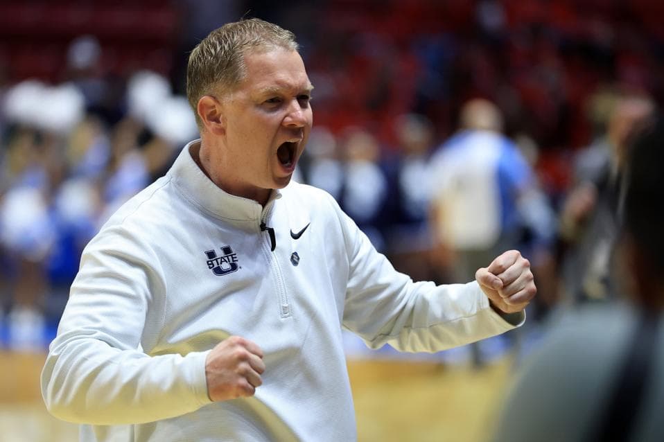 Cincinnati Hiring Utah State Coach Jerrod Calhoun