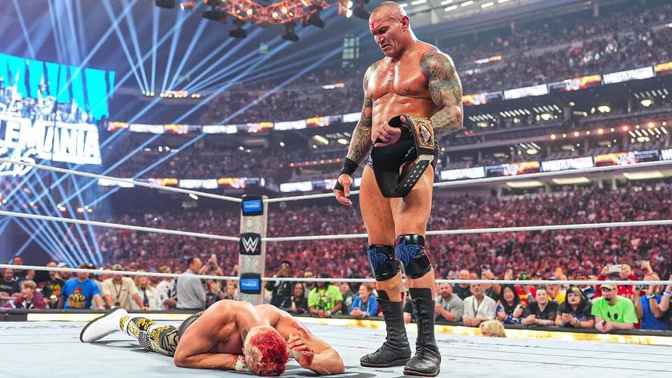 WWE WrestleMania 42 Under Fire For Too Many Commercials, Not Enough Wrestling
