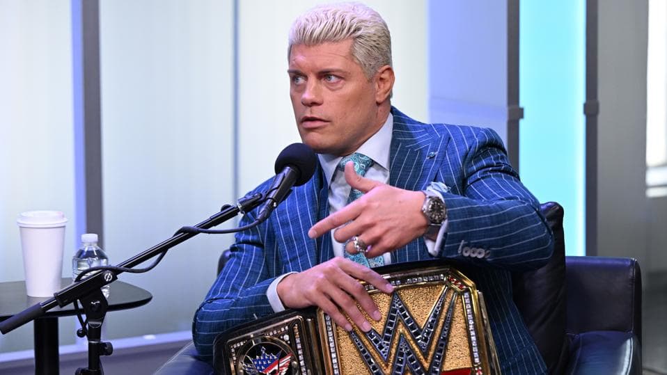 Cody Rhodes On His ‘Full Circle’ Feud With Randy Orton Entering WWE WrestleMania 42: ‘As Real As It Gets’