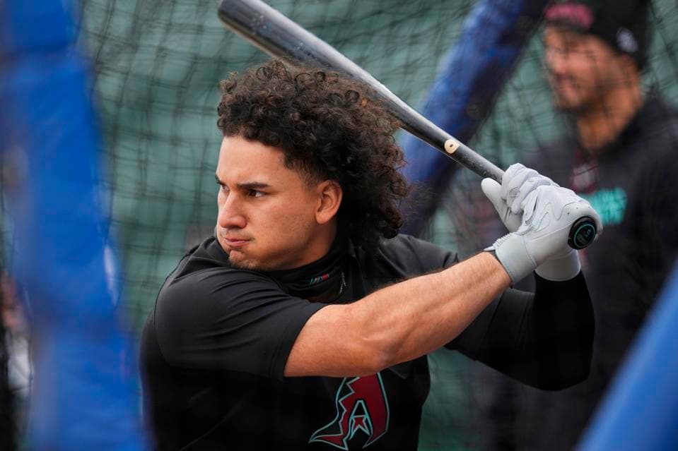Los Angeles Dodgers Trade For Superb Defensive Outfielder, Alek Thomas