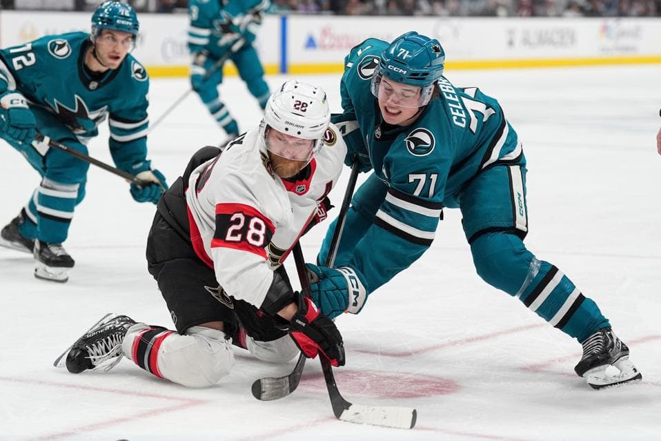 NHL’s 2026 Stanley Cup Playoffs Race Intensifies With 2 Weeks To Go