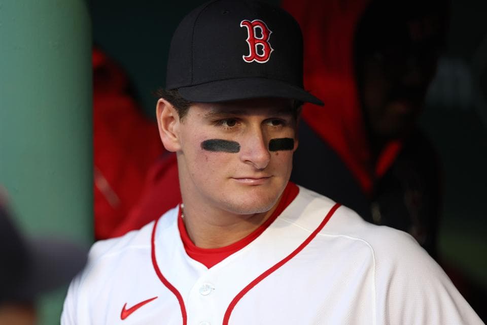 Red Sox ‘Working Through’ Roman Anthony Issue After Brutal Mistake